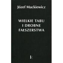 dzieła t.24 wielkie tabu i drobne fałszerstwa