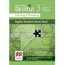 skillful 2nd ed. 3 listening & speaking sb premium