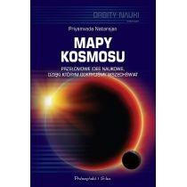 mapy kosmosu. przełomowe idee naukowe, dzięki którym odkr