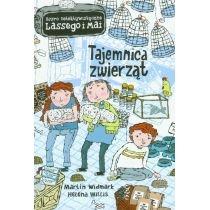 tajemnica zwierząt. biuro detektywistyczne lassego i mai. t