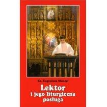 lektor i jego liturgiczna posługa