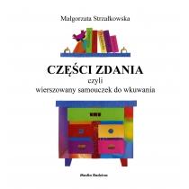 części zdania, czyli wierszowany samouczek do wkuwania