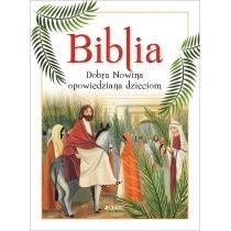 biblia. dobra nowina opowiedziana dzieciom