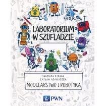 laboratorium w szufladzie modelarstwo i robotyka