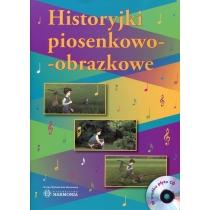 historyjki piosenkowo-obrazkowe