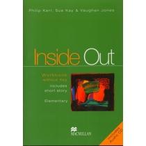 inside out. elementary. workbook + cd