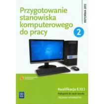 przygotowanie stanowiska komputerowego do pracy 2