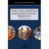 encyklopedia wszystkich postaci biblijnych t.1