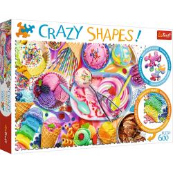 puzzle 600 crazy shapes słodkie marzenie 11119 -