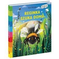 reginka szuka domu. akademia mądrego dziecka. pomóż mi pr