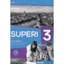 super! 3. zeszyt ćwiczeń do języka niemieckiego dla szkó