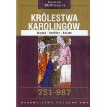 królestwa karolingów 751-987