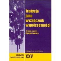 człowiek i społeczeństwo xxv tradycja jako wyznacznik wsp