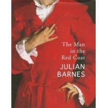 the man in the red coat