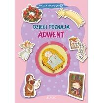 dzieci poznają adwent