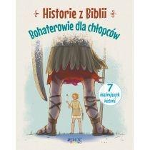 historie z biblii