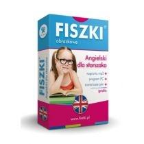 angielski. fiszki obrazkowe - dla starszaka