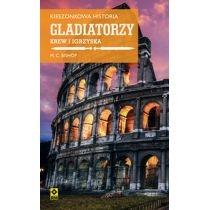 kieszonkowa historia gladiatorzy krew i igrzyska