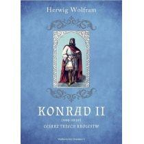 konrad ii (990-1039). cesarz trzech królestw