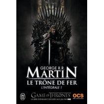 trone de fer l'integrale tome 1