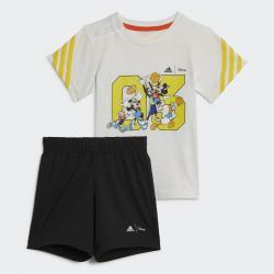 adidas x disney mickey mouse summer set