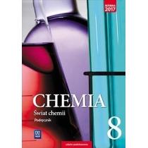 świat chemii. podręcznik. klasa 8. szkoła podstawowa