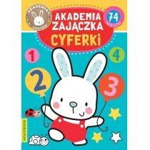 akademia zajączka. cyferki