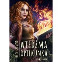 wiedźma opiekunka. kroniki belorskie. tom 2