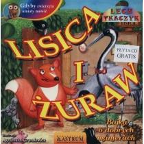 lisica i żuraw +cd