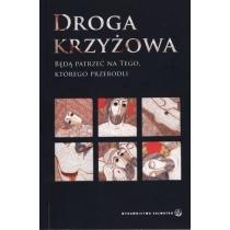 droga krzyżowa. będą patrzeć...