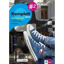 komplett plus 2. podręcznik dla 4-letnich liceów i 5-letni