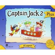 captain jack 2. książka ucznia plus