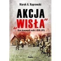 akcja "wisła". kres krwawych walk z oun-upa