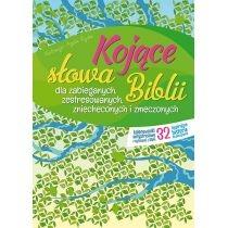 kojące słowa biblii dla zabieganych..