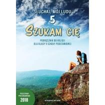 szukam cię. podręcznik do religii dla klasy 5 szkoły pods