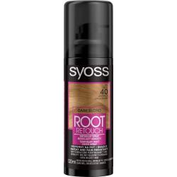 root retoucher spray do maskowania odrostów ciemny blond 12