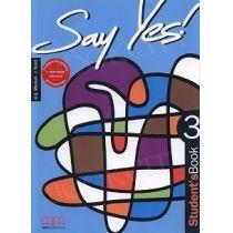 say yes 3 sb