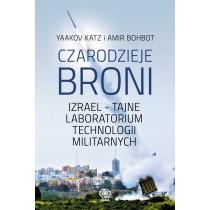 czarodzieje broni. izrael - tajne laboratorium technologii m