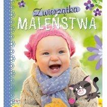 zwierzątka maleństwa - gąbka