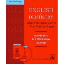 english for dentistry. podręcznik dla studentów i lekarzy+