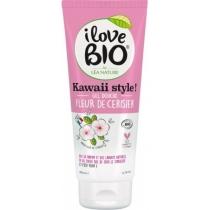 i love bio organiczny żel pod prysznic kwiat wiśni 200 ml