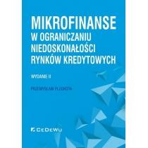 mikrofinanse w ograniczaniu niedoskonałości rynków kredyt