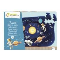 puzzle 76 el. solar system avenue mandarine