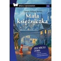 mała księżniczka. lektura z opracowaniem