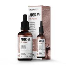 pharmovit clean label witaminy adek oil active suplement die