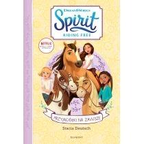 spirit riding free. przyjaciółki na zawsze