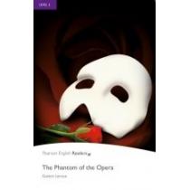 phantom of the opera + mp3 cd