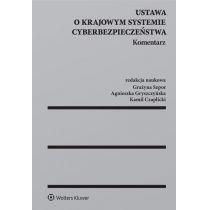 ustawa o krajowym systemie cyberbezpieczeństwa