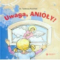 uwaga, anioły!