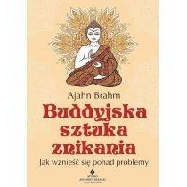 buddyjska sztuka znikania. jak wznieść się ponad problemy